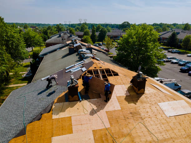 24/7 Emergency Roof Installation experts in Williamsburg, KS